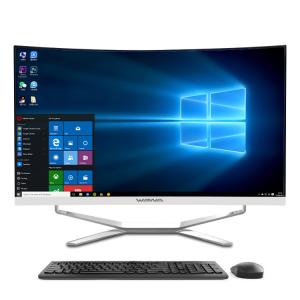 23.8 27 32 Inch Hot Sell High Quality Core I3 I5 I7 Curved Screen Gaming Computer Desktop All in One Pc Computer for Gaming