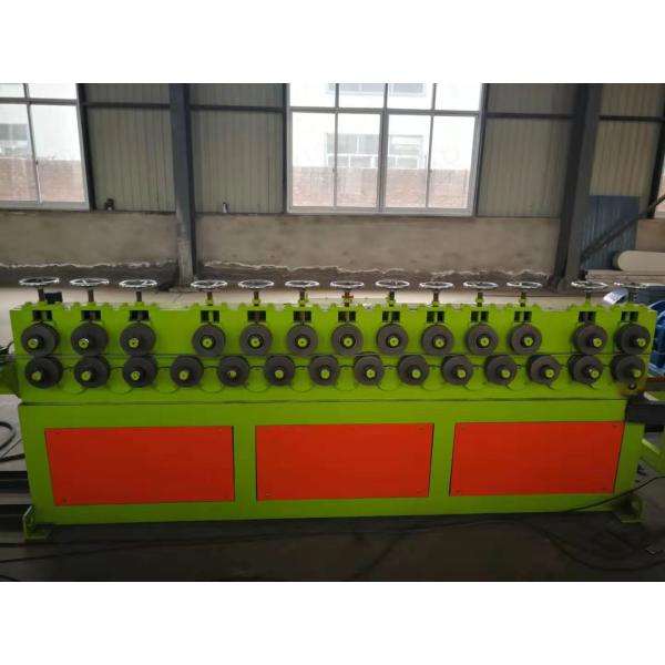 Cold Rolled 12mm Steel Wire Drawing Machine , Straight Line Wire Drawing Machine