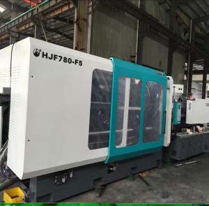 Quality Energy Saving Injection Plastic Moulding Machine 780 Ton For Making Plastic Crate wholesale