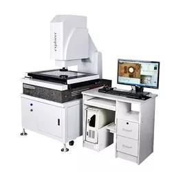 China Widely Used Scientific Instrument Laser Measuring Profile Projector on sale