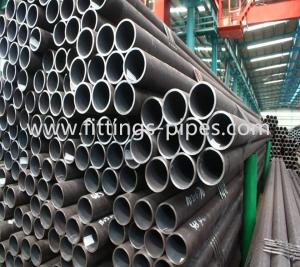 Quality Thin Wall Erw Seamless Steel Round Pipe Astm A513 Carbon And Alloy wholesale