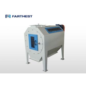 Quality Shrimp Farm Drum Sieve Precleaner Machine for Maize Grain Processing wholesale