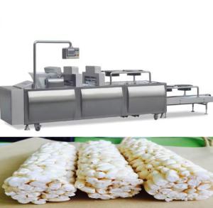 Quality Multi - function compound cereal granola candy bar forming machine wholesale