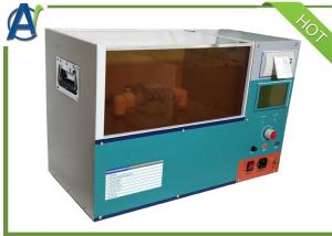 Quality BDV-II ASTM D877 ASTM D1816 IEC156 Transformer Oil Test Kit with Printer wholesale