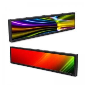 Quality 14.9 TFT Stretched LCD Display Stretched Bar Lcd Monitor For Supermarkets wholesale