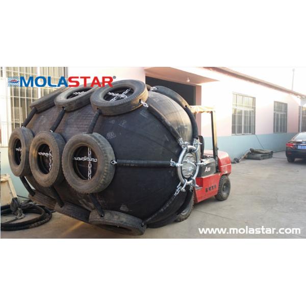 Molastar New Design Yokohama Type Pneumatic Rubber Marine Fenders For Marine Boat
