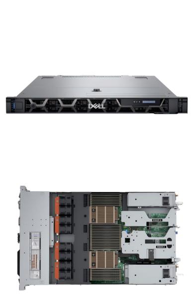 Cheap Dell PowerEdge R650 Full Featured Enterprise Server 32 DDR4 DIMMs for sale
