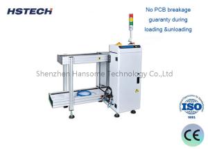 Quality Panasonic PLC Controlled Bare Board PCB Stacker Unloader with Adjustable Width wholesale