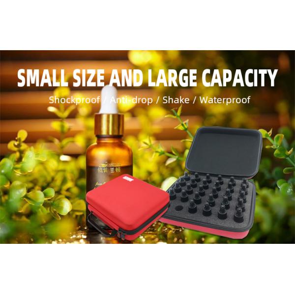 30- Grid Essential Oil Bag Doterra Sub Bottle Box 2 15ML Handheld ISO9001 ROHS