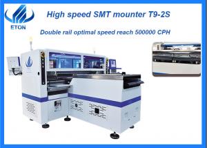 Quality Super speed 50W for any length of FPCB 136 heads  SMT  placement machine wholesale