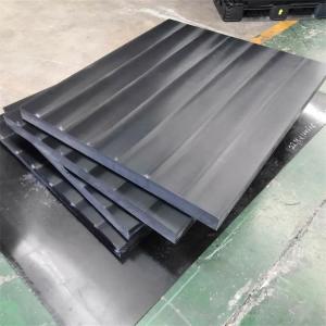 Quality 3% Boron Containing Polyethylene Shield HDPE Boron Doped Polyethylene Sheets wholesale