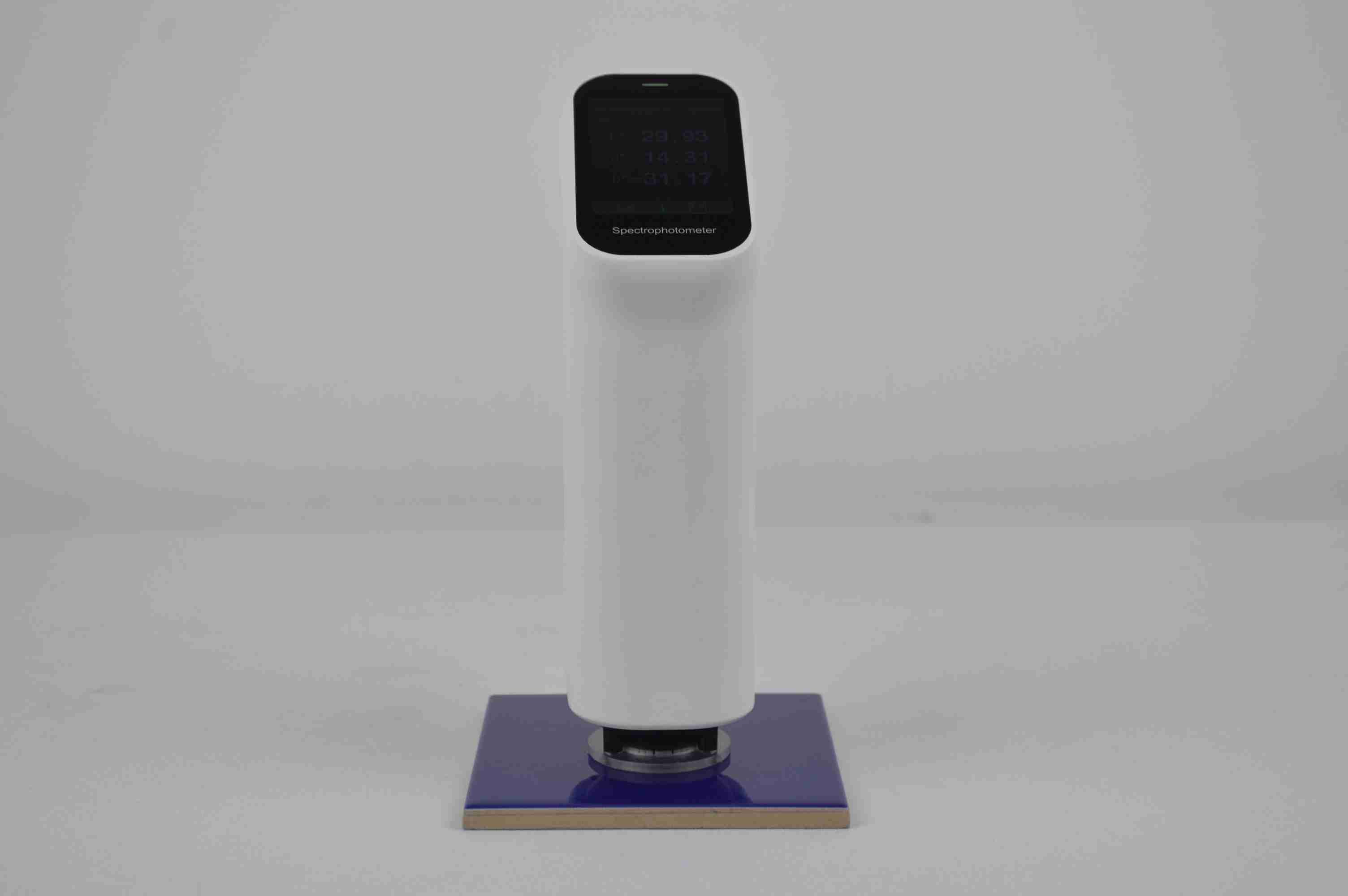 Automatic Calibration Portable Spectrophotometer