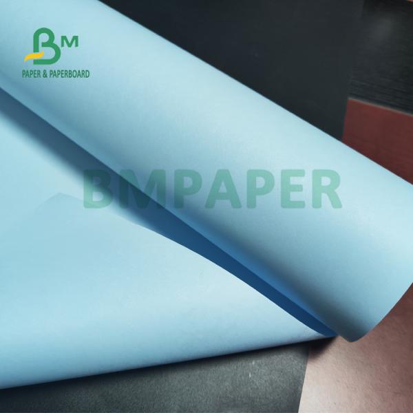  80gsm Double Sided Blueprint Paper For Architectural Drawing 24'' x 50yards