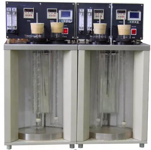 Cheap ASTM D892  Lubricating Oils Foaming Characteristics Tester Foaming Characteristic Tester with Cooler for Oil Testing for sale