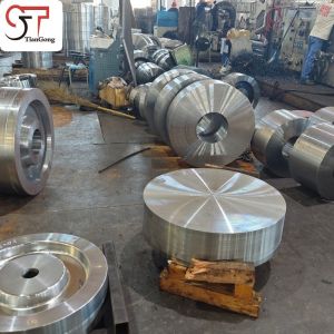 Buy cheap Forged Steel Plate With Heat Treatment, UT Tested, For Wind Power， Hydraulics from wholesalers