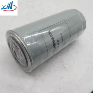 China Truck Engine Oil Filter XCMG Spare Parts VG1560080012 on sale
