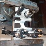 ERIKC E1024132 Common Rail Injector Disassembly and Assembly Tool Injector