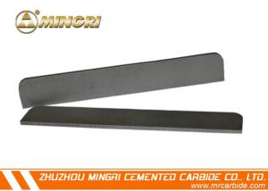 Quality Abrasion Resistant cemented carbide Conveyor Belt Scraper YM11 grade wholesale