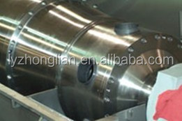 Low cost small decanter centrifuge centrifugal clarifier for sugar cane juice