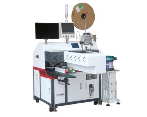 Quality RS-05B Fully Automatic Single-End Crimping And Inserting Machine Housing Connector Machine wholesale