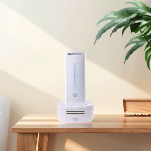 Quality Relieve Snoring Negative Hydrogen Oxygen Ion Generator WEIZI 18W White wholesale