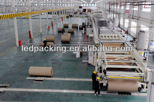 Flexo Printed Carton Box/ Corrugated Box, Eco-friendly Paper Material Corrugated Carton