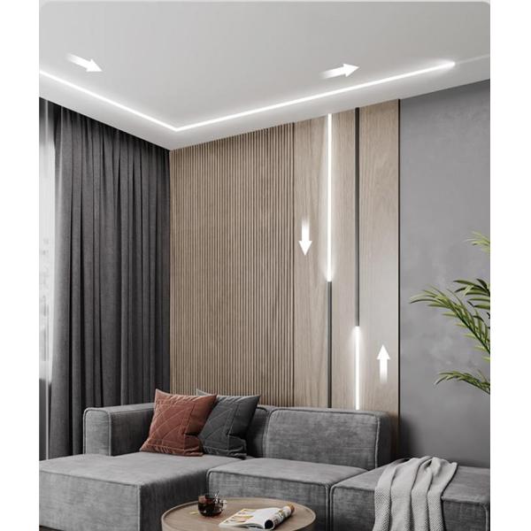 SMD2835 Single Color LED Strip Running Water Flowing With Touch Control ODM