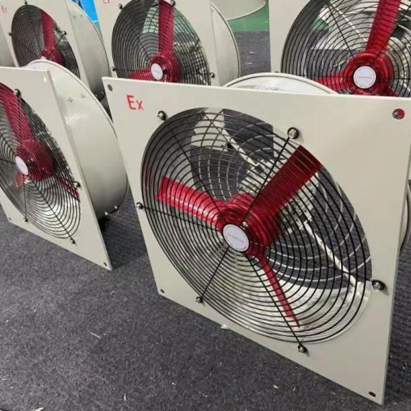 ATEX Approved 8 Inch Explosion Proof Duct Fan 220V 380V Small Explosion Proof Fan