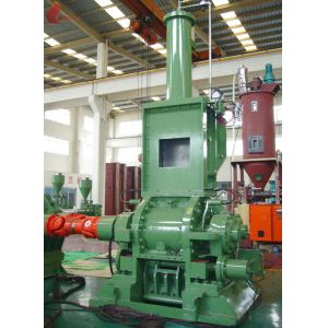 Buy cheap 100L Drop Door Banbury Internal Mixer Cast Steel Lower noise rubber mixer from wholesalers