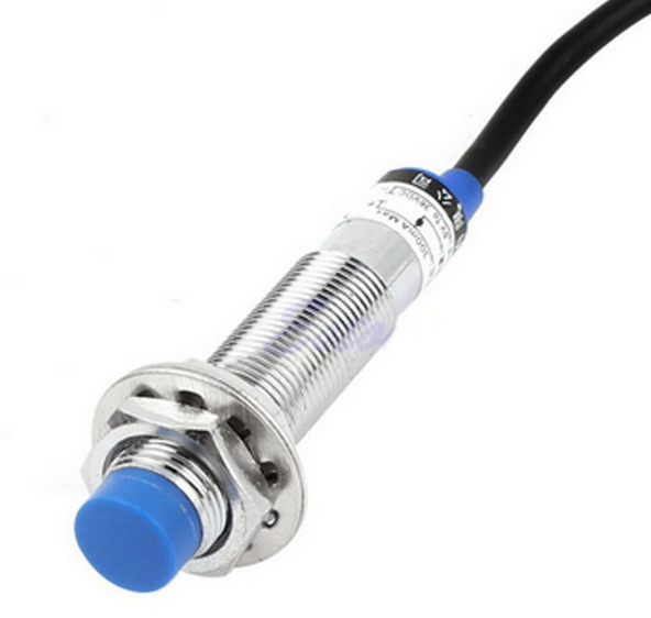 CM12 6-36VDC/90-250VAC NPN/PNP/2 Wires small capacitive proximity sensor