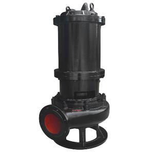 Quality WQK Submersible Sewage Pump Domestic Submersible Water Pump With Cutter Impeller wholesale