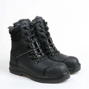 Buy cheap S3 Durable Winter Cold Resistant Safety Boots US3 Lightweight Warm Steel Toe from wholesalers
