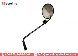 Quality Telescopic Under Vehicle Search Mirror, Convex Mirror With LED Flashlight wholesale