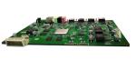 Security System PCB Assembly High Density Interconnected Customized Sizes