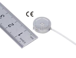 Quality Smallest Compression Force Sensor 1kN 500N 200N 100N 50N Compression Transducer wholesale