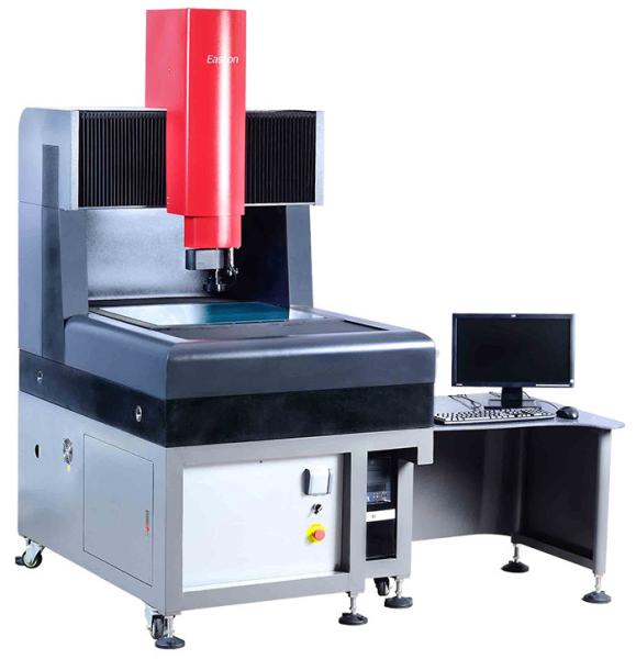 Cheap 3 Axis 0.01um Linear Encoder Vision Measurement Vmm Measuring Machine for sale
