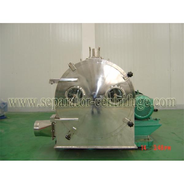 Pellet Spin Filtration Separator - Worm Centrifuge For Copper Sulphate