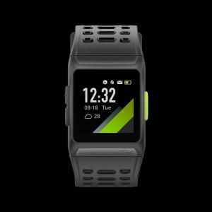 China Pedometer Steps Tracker ECG Sensor Smartwatch on sale