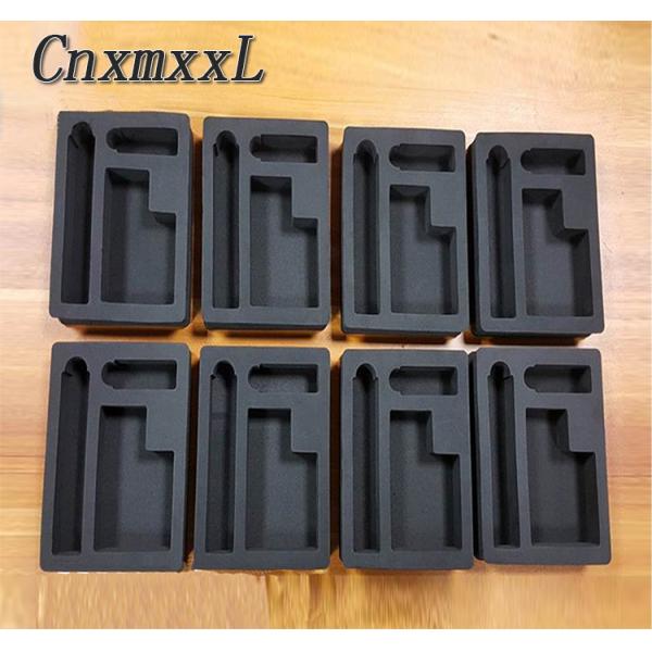 Integrated Molding 10deg Density EVA Foam Sheet 5mm White Foam Box Inserts