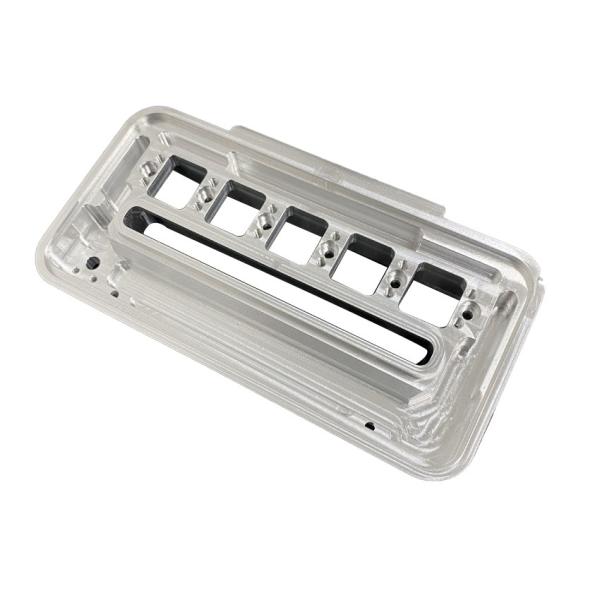 Titanium CNC Aerospace Parts Projector Inspection Equipment With DWG Drawing Format