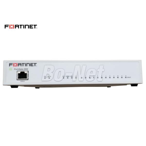RJ45 Ports Cisco Business Firewall FG-80E Fortinet FortiGate 80E 14GE Security Appliance