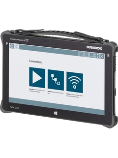 Field Xpert SMT70-N21AL1PAAMR+P1P2 Universal, high-performance tablet PC