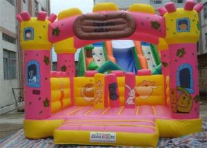 Quality International Market Inflatable Bouncer , Good Design Inflatable Bouncers For Sale Canada wholesale