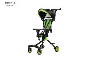 China Lightweight Foldable Baby Stroller With Five Point Harness Compact on sale