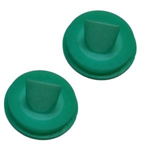 Custom LSR Injection Duckbill Check Valve Silicone