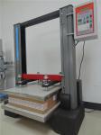 Electronic Carton Compression Tester , Automatic Computer Servo Box Compressive