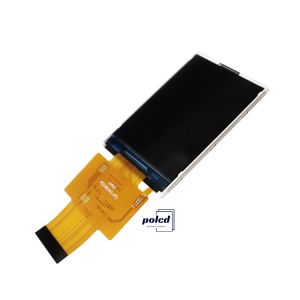 Quality Polcd 2.4 Inch 240x320 ST7789V Mcu Interface Full Viewing Angle IPS 2.4" Tft Lcd Module wholesale