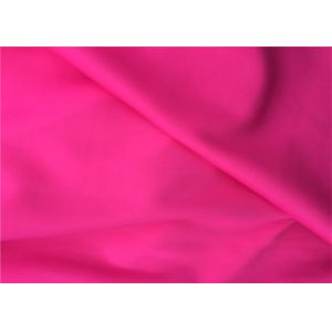 Quality Soft Sports Material Stretch Polyester Spandex Stretch Fabric For Garment Quick dry wholesale