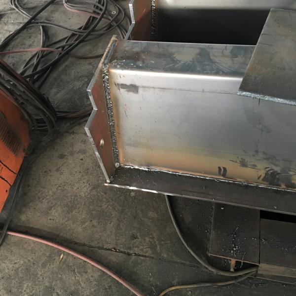 Heavy Duty 100 Ton Weighbridge Stainless Steel Housing Junction Box For Agriculture