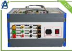 IEC62271 High Voltage Circuit Breaker Timing Test Set with Big LCD Touch Screen